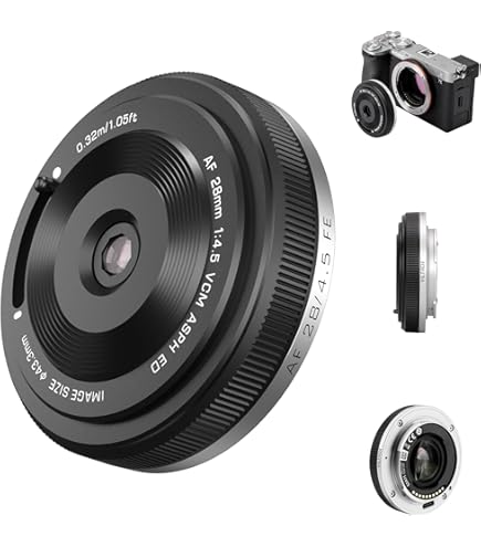 Amazon.com : Samyang AF 12mm F2.0 Autofocus Lens for Sony E